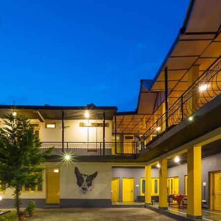 The Hosteller Bir Εξωτερικό φωτογραφία