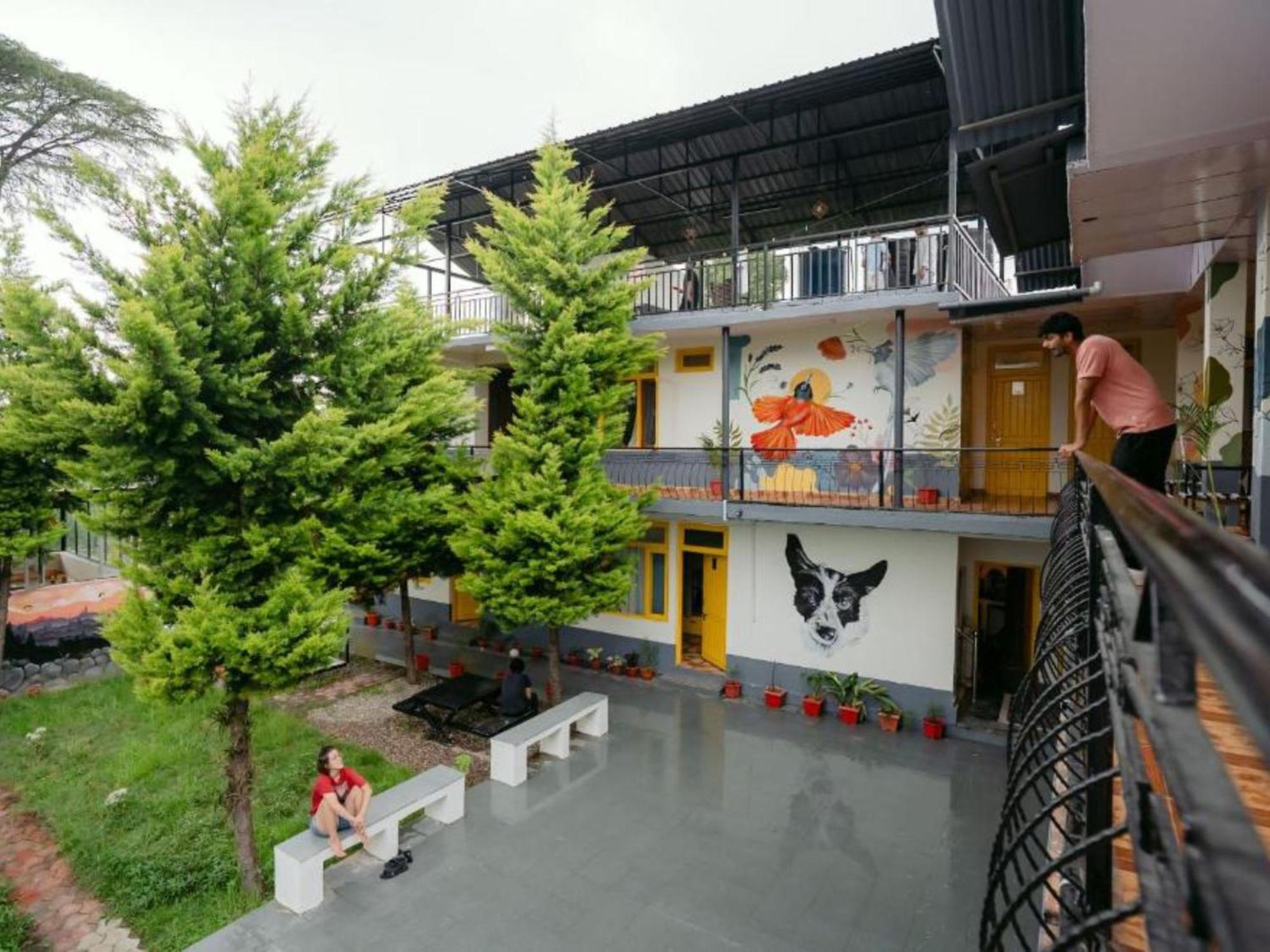 The Hosteller Bir Εξωτερικό φωτογραφία