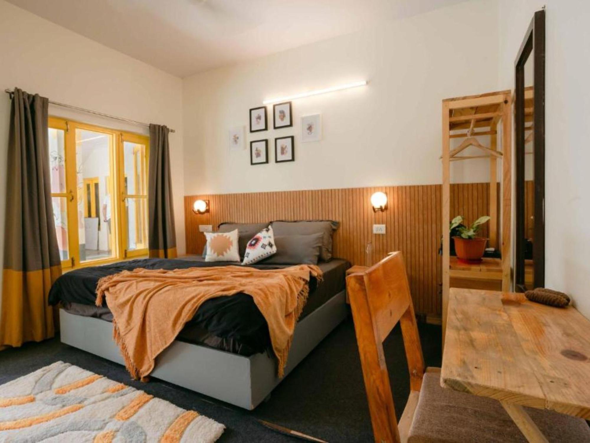 The Hosteller Bir Δωμάτιο φωτογραφία
