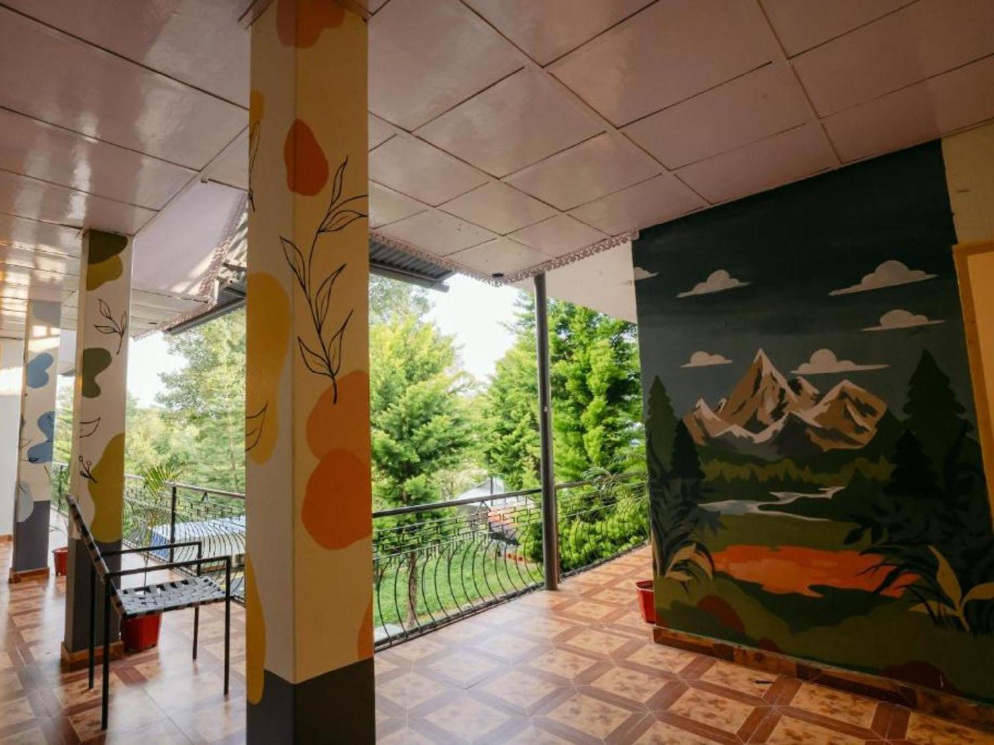 The Hosteller Bir Εξωτερικό φωτογραφία