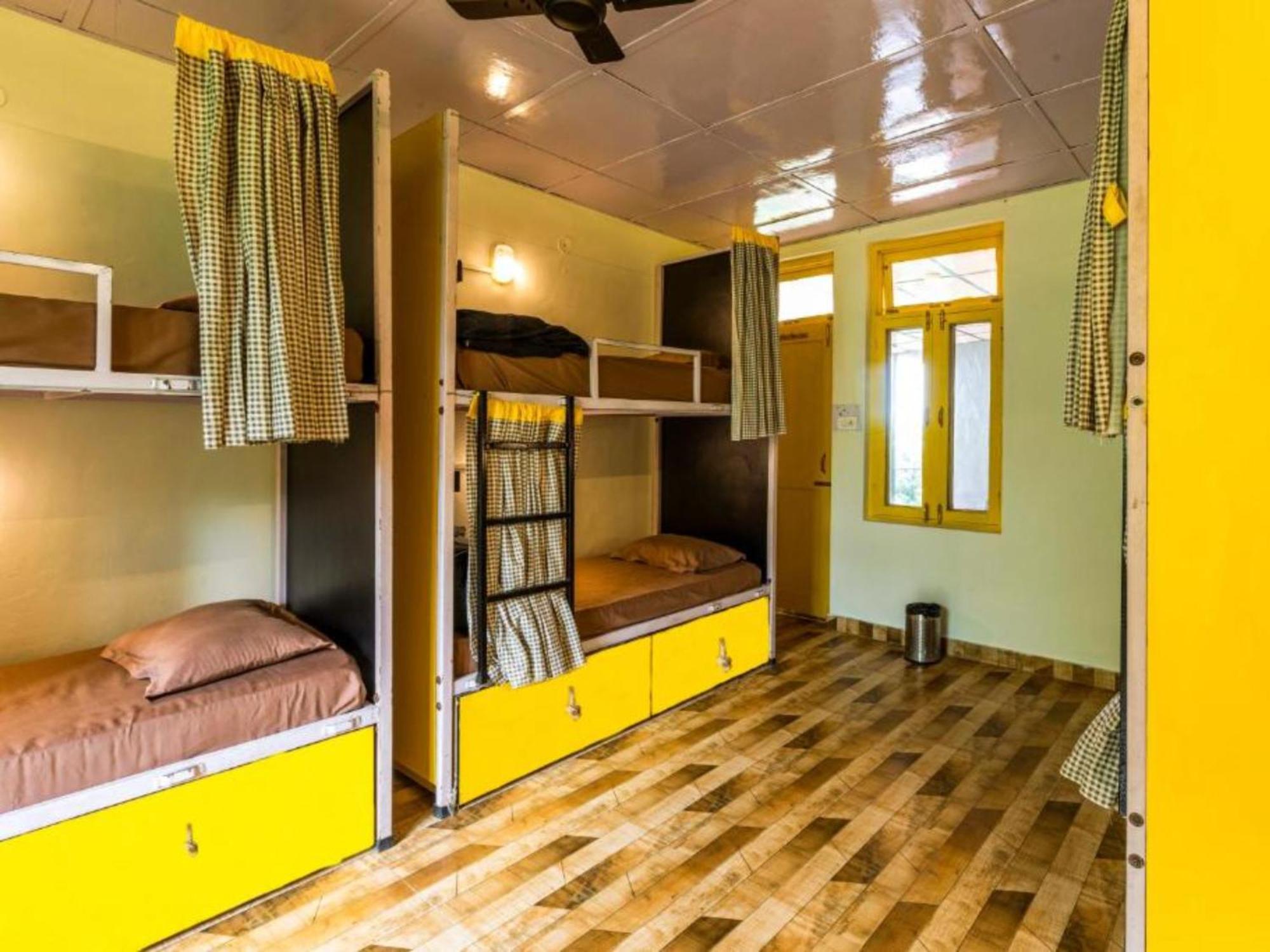 The Hosteller Bir Δωμάτιο φωτογραφία