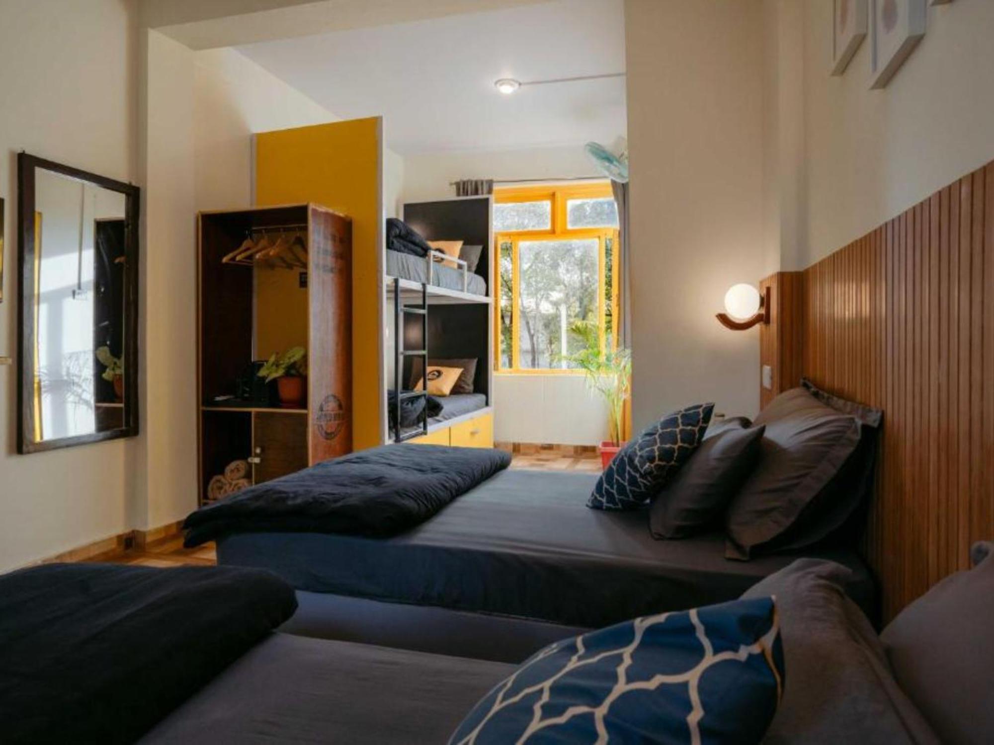 The Hosteller Bir Εξωτερικό φωτογραφία