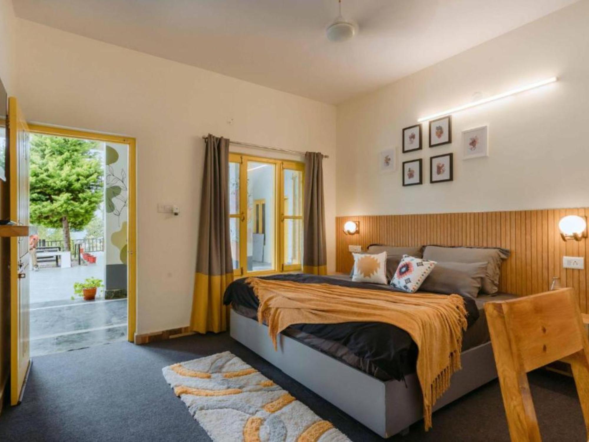 The Hosteller Bir Δωμάτιο φωτογραφία