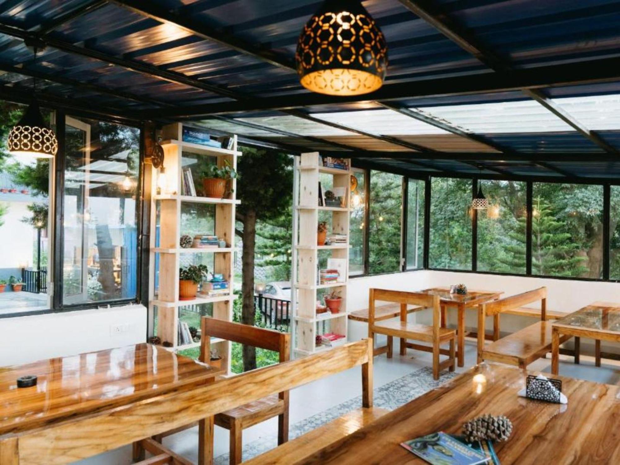 The Hosteller Bir Εξωτερικό φωτογραφία