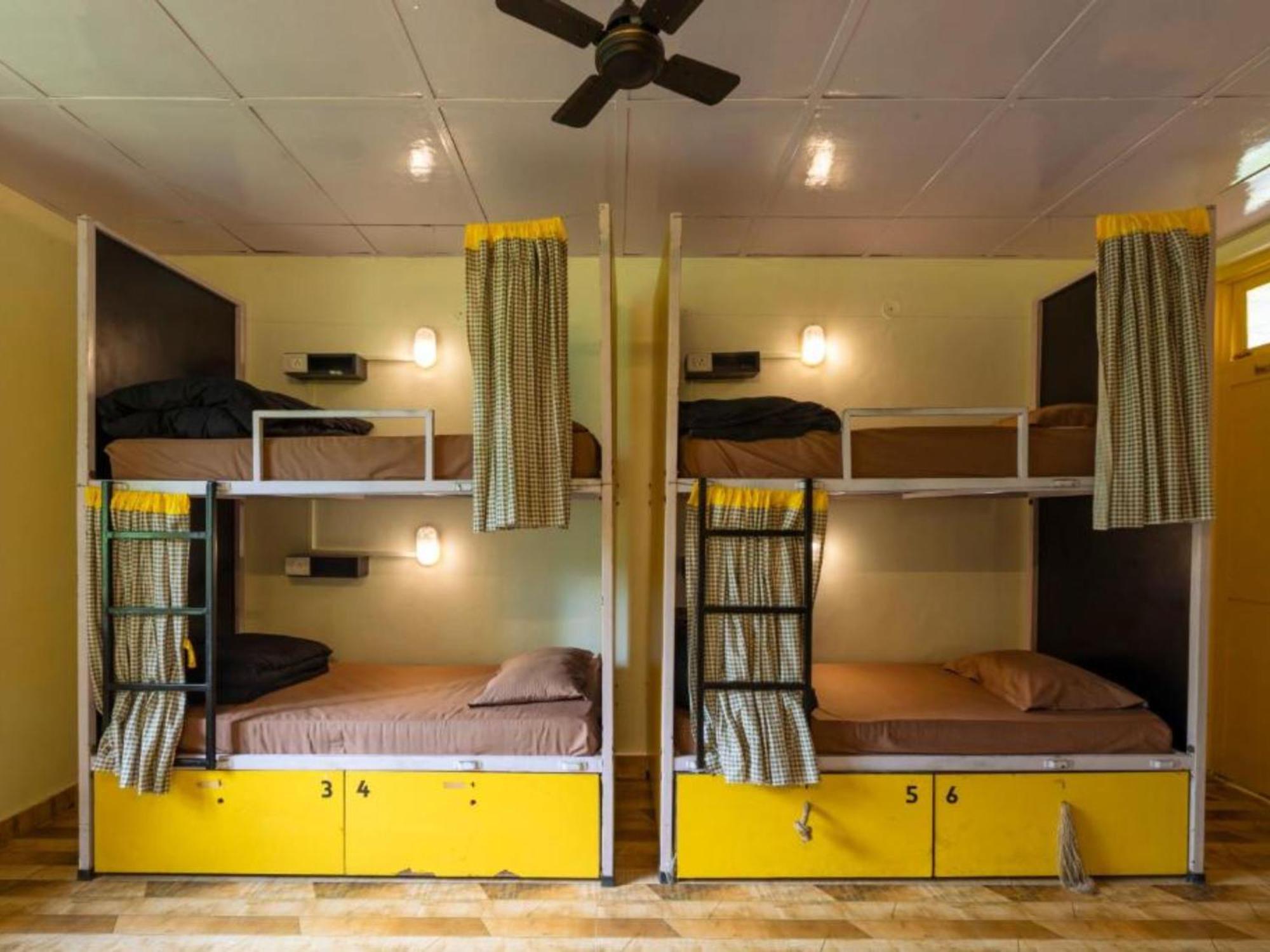 The Hosteller Bir Δωμάτιο φωτογραφία