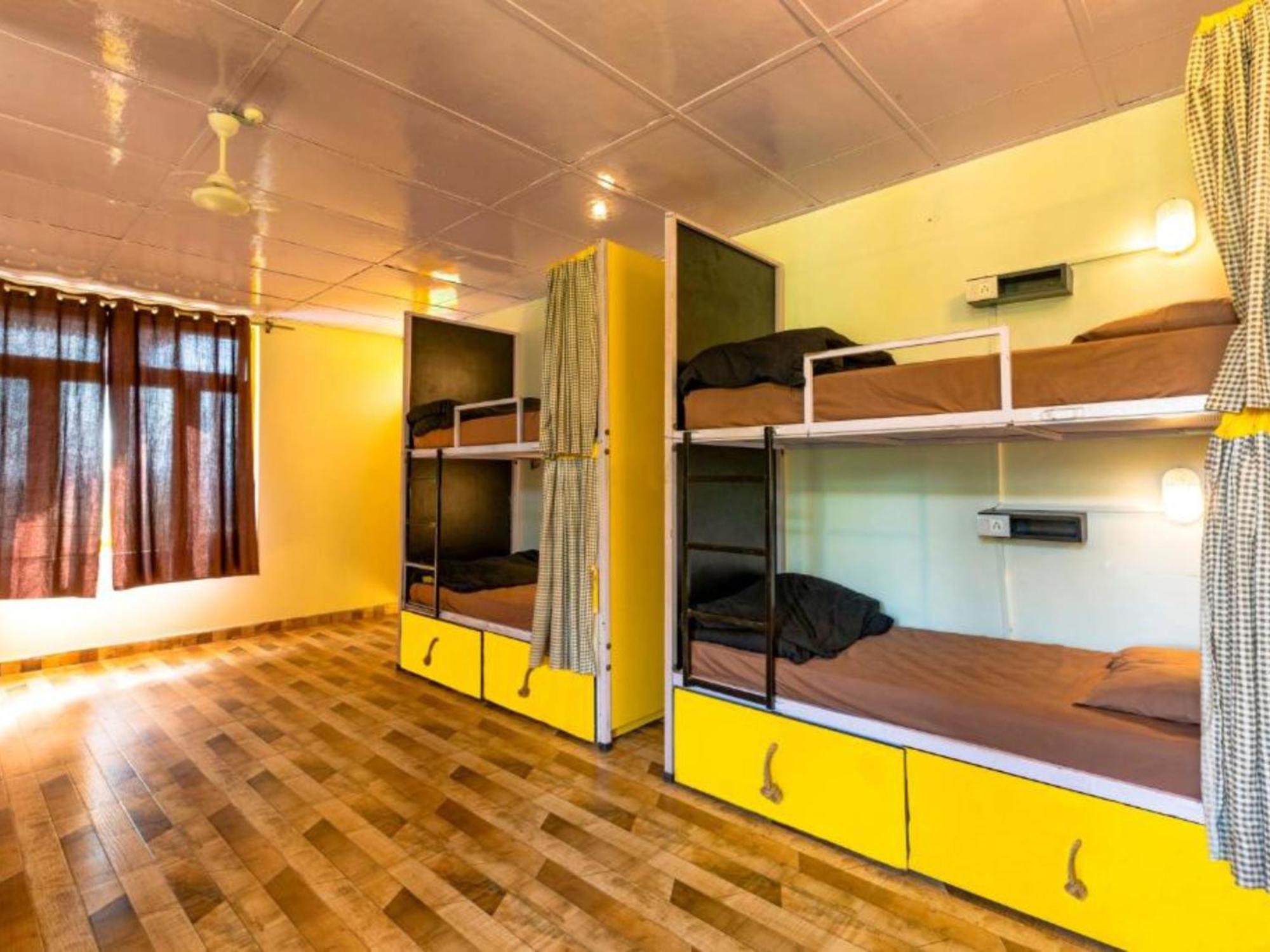 The Hosteller Bir Δωμάτιο φωτογραφία