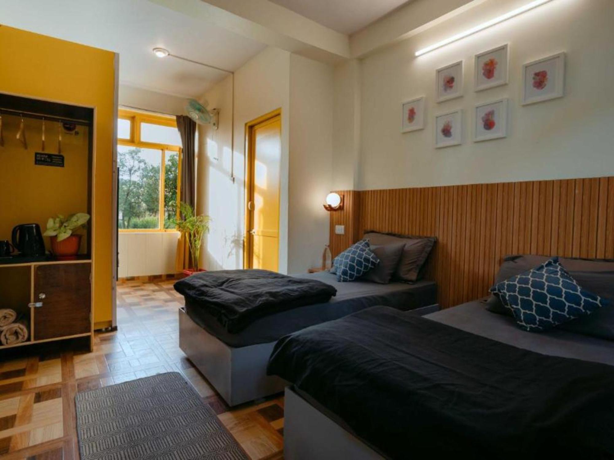 The Hosteller Bir Δωμάτιο φωτογραφία