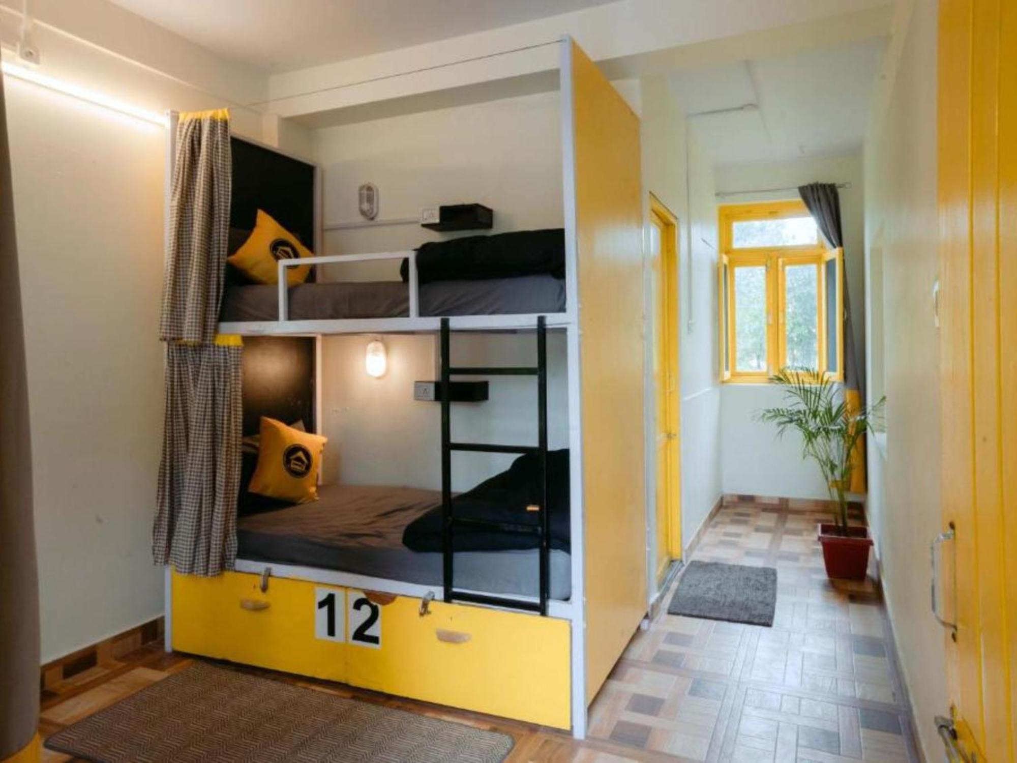 The Hosteller Bir Δωμάτιο φωτογραφία