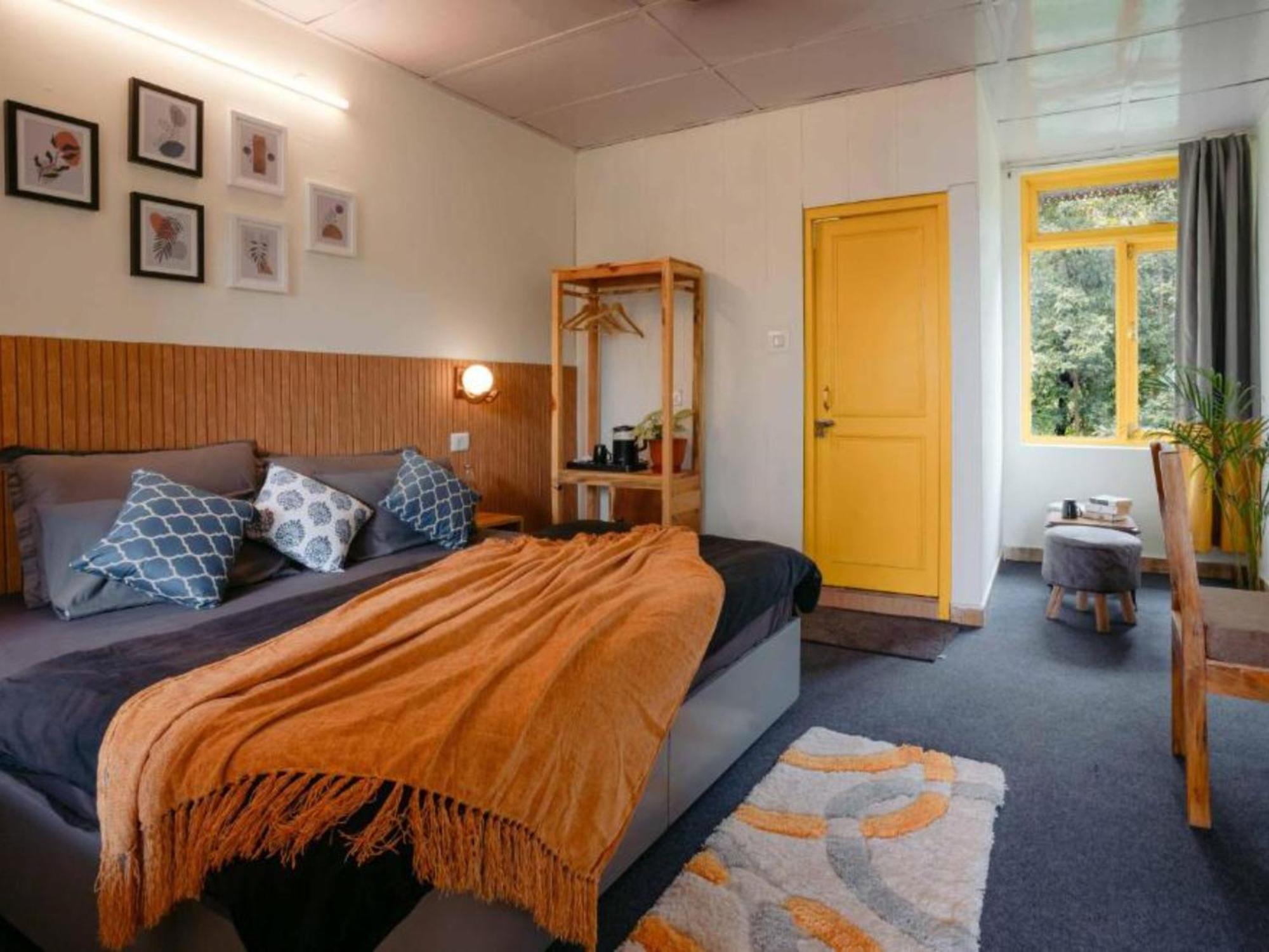 The Hosteller Bir Δωμάτιο φωτογραφία