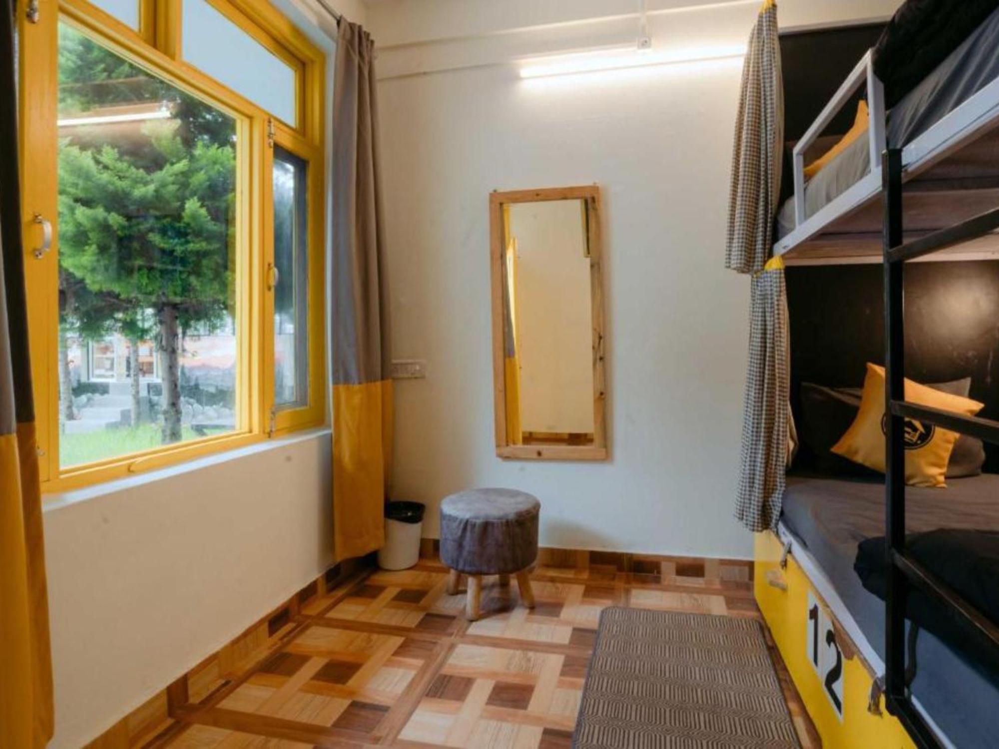 The Hosteller Bir Δωμάτιο φωτογραφία
