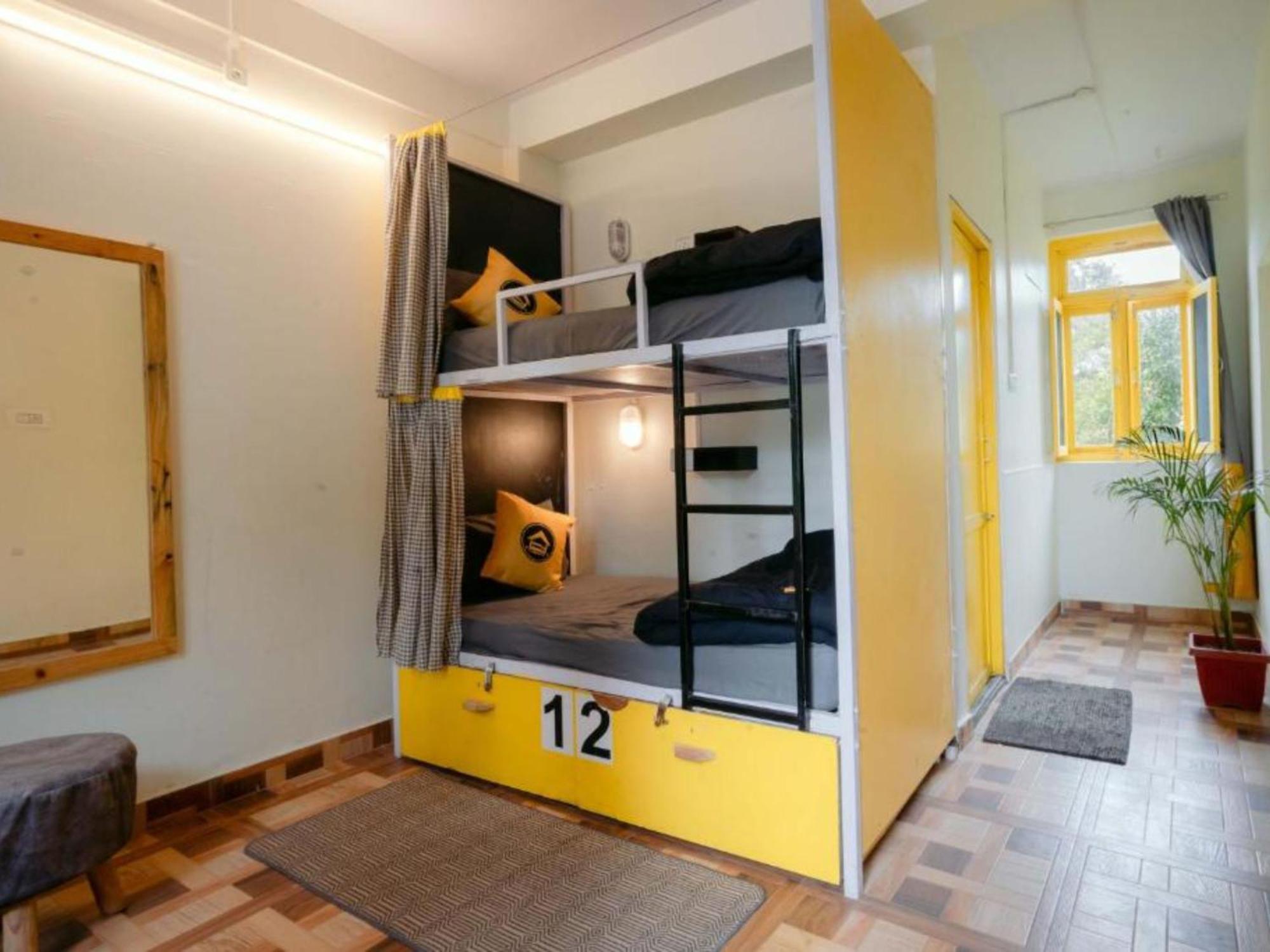 The Hosteller Bir Δωμάτιο φωτογραφία