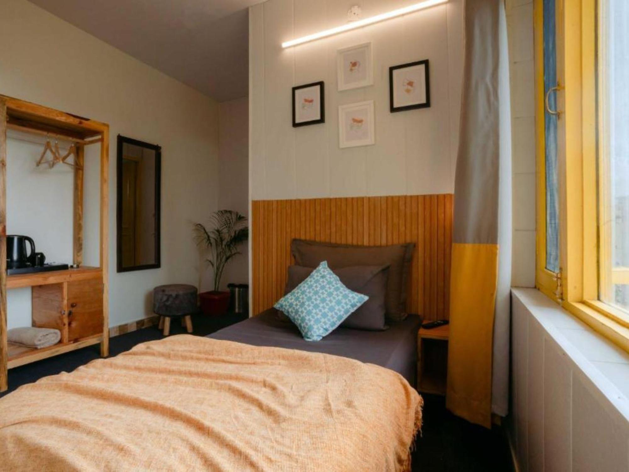 The Hosteller Bir Δωμάτιο φωτογραφία