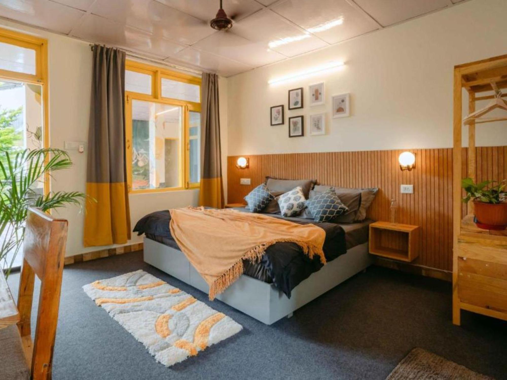 The Hosteller Bir Δωμάτιο φωτογραφία