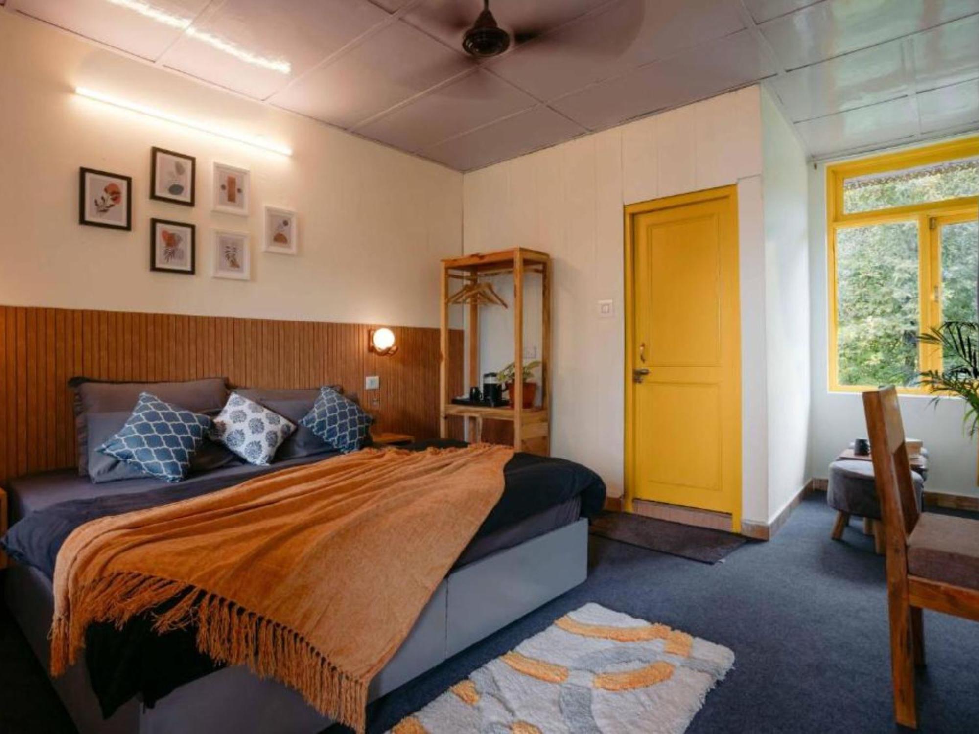 The Hosteller Bir Δωμάτιο φωτογραφία