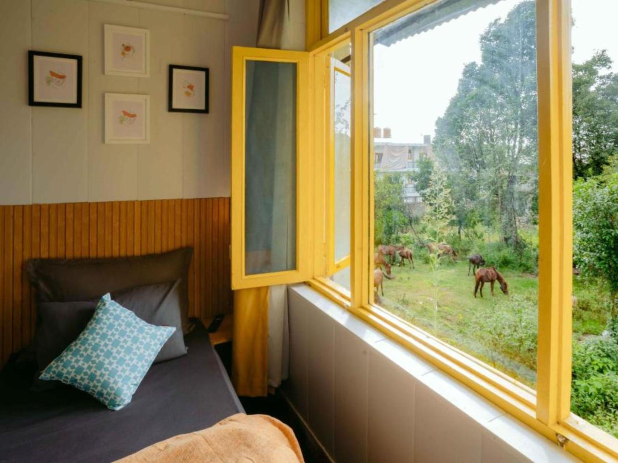 The Hosteller Bir Δωμάτιο φωτογραφία