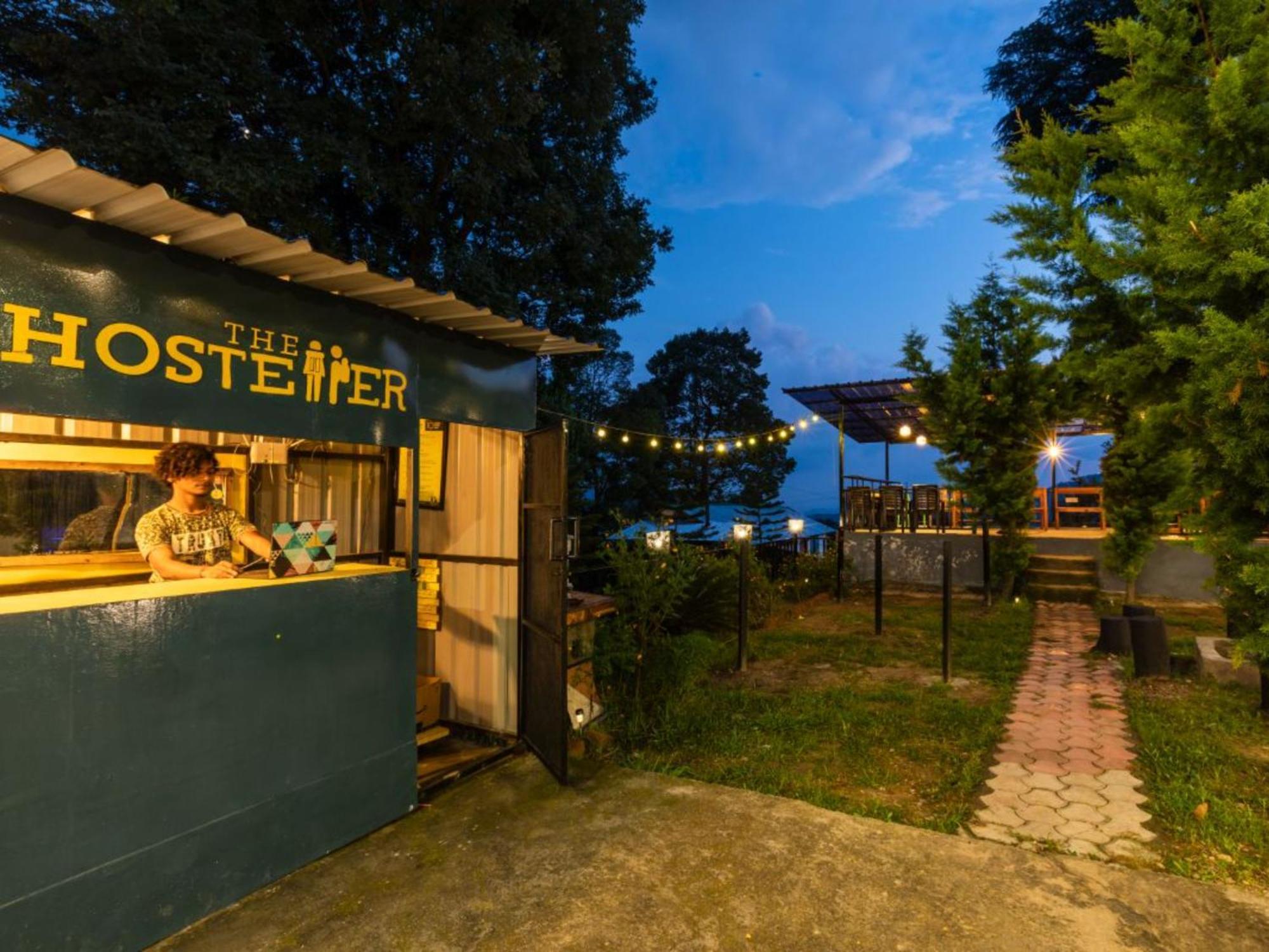 The Hosteller Bir Εξωτερικό φωτογραφία